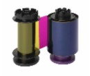 Evolis Avansia YMCK ribbon - RT4F010AAA - 500 prints