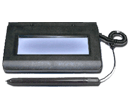 Topaz SigLite LCD Backlit 1x5 SE - Special Edition - USB