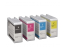 Epson ColorWorks CW-C6000 and C6500 Ink Cartridges Combo CMYK Epson ColorWorks CW-C6000 and C6500 Ink Cartridges Combo CMYK