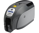 Zebra ZXP Series 3 Card Printer - Single-Sided - USB
