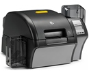 Zebra ZXP Series 9 USB/Ethernet Dual-Sided Retransfert Card Printer