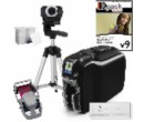 KIT 2 - Zebra ZC350 Single-Sided