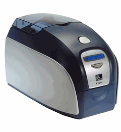 Zebra P120i Dual Sided Color Printer (P120i-0000A-ID0) - Aptika