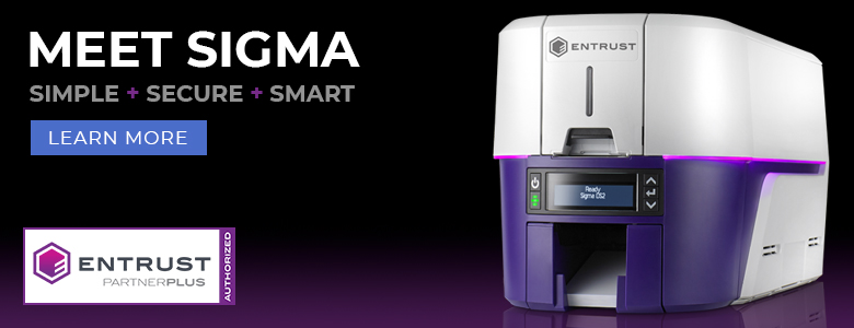Entrust - Sigma DS1 and DS2 card printers