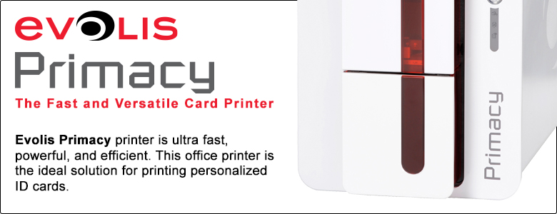 Evolis - Primacy ID Card Printer