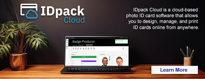 IDpack Cloud is the best cloud-based solution for designing, managing, and printing ID cards online.