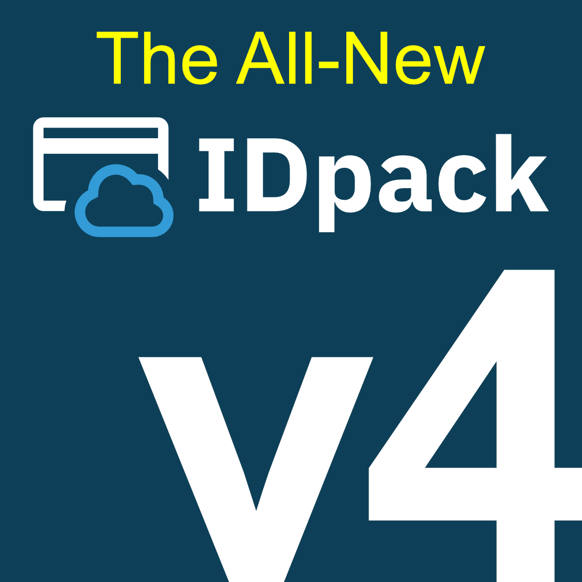 The Wait is Over: IDpack v4 has Arrived at Aptika!