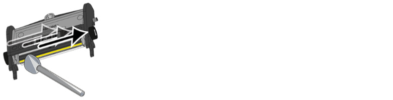 Cleaning the Print Head