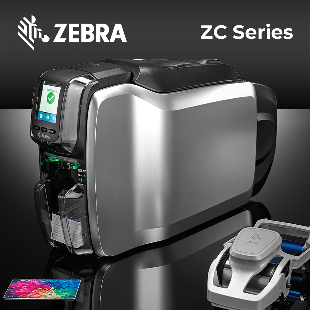 Why Zebra's ZC350 May Be Your Best Card Printing Option