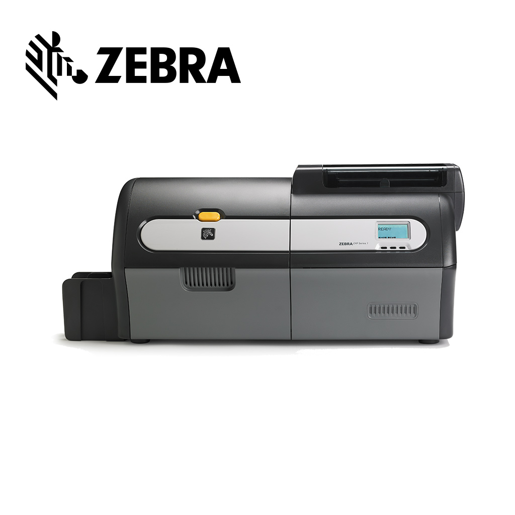 How To Calibrate The Ribbon Sensor On A Zebra ZXP Series 7 Printer 